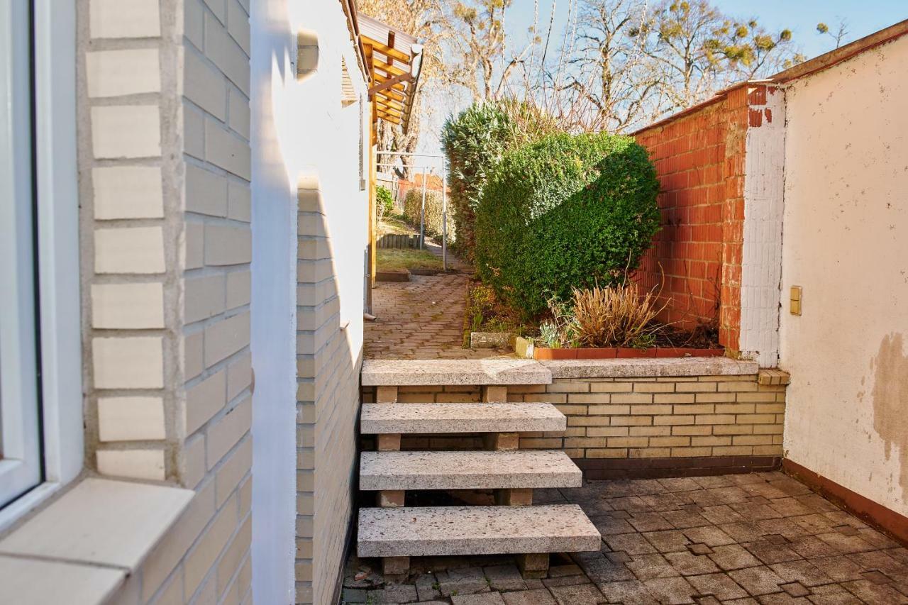 Townhouse Duderstadt Exterior photo